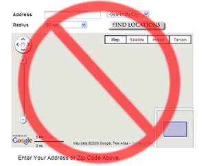 Gray Maps Should Be A Thing of the Past
